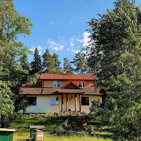 Agroturystyka Stara Huta Narol Exterior photo