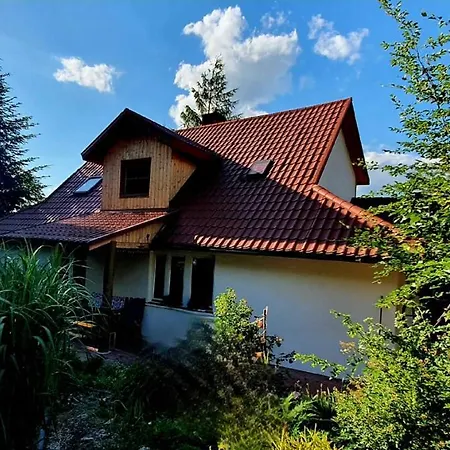 Agroturystyka Stara Huta Narol Exterior photo