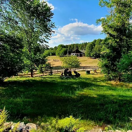 Agroturystyka Stara Huta Narol Exterior photo