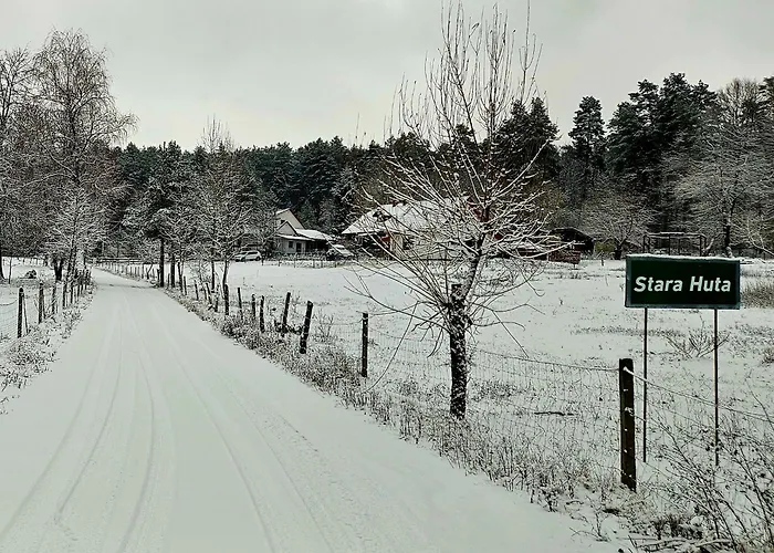 Agroturystyka Stara Huta
