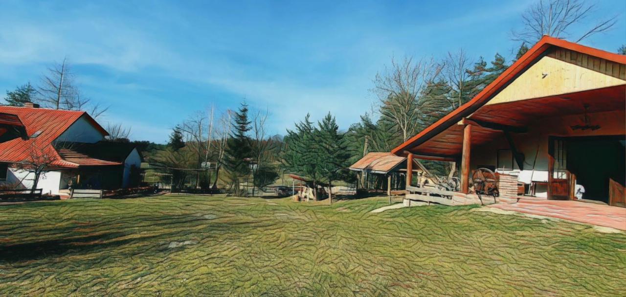 Stara Huta Holiday home