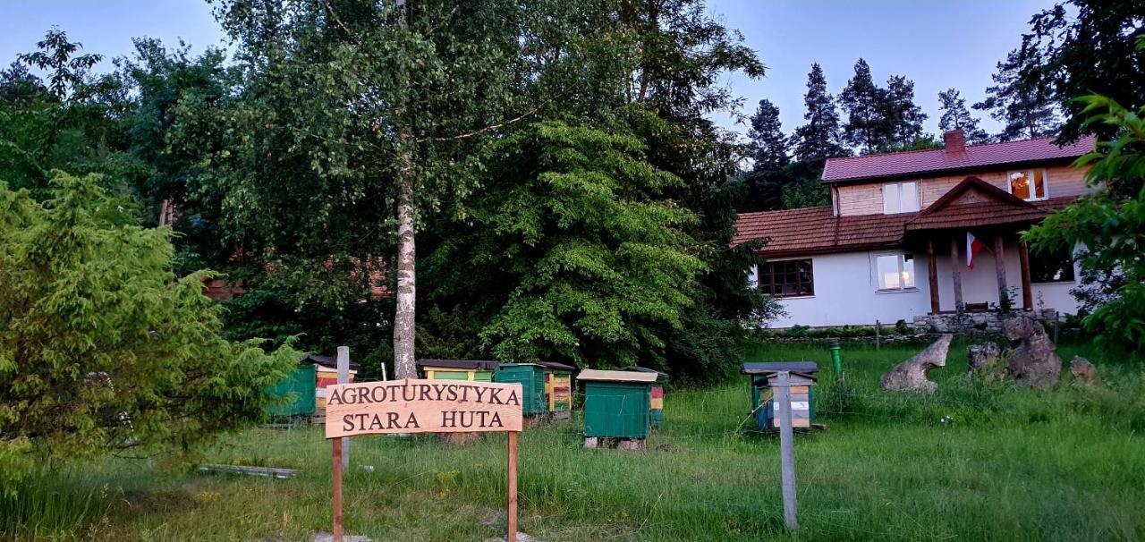 Stara Huta Narol
