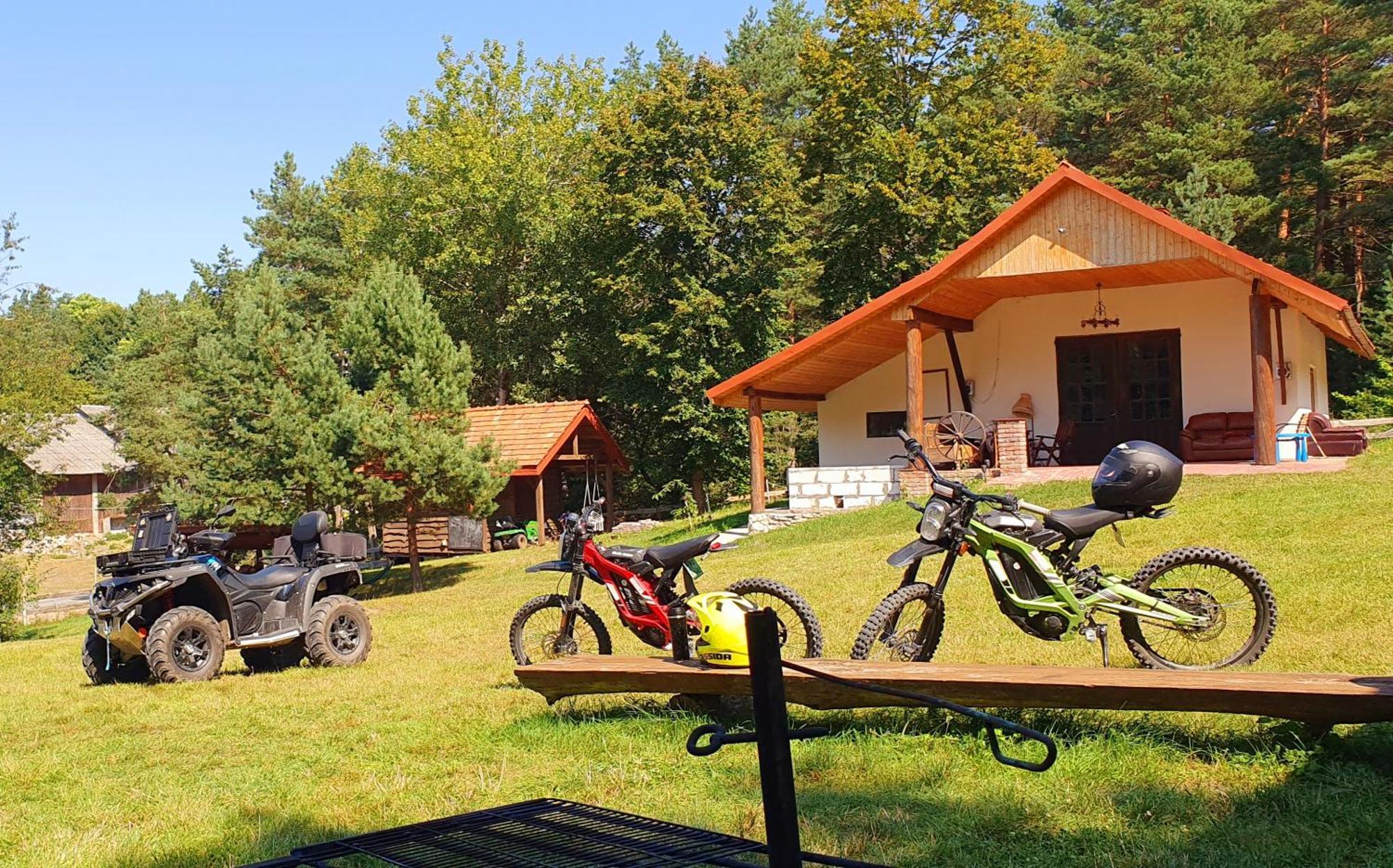 Holiday home Stara Huta