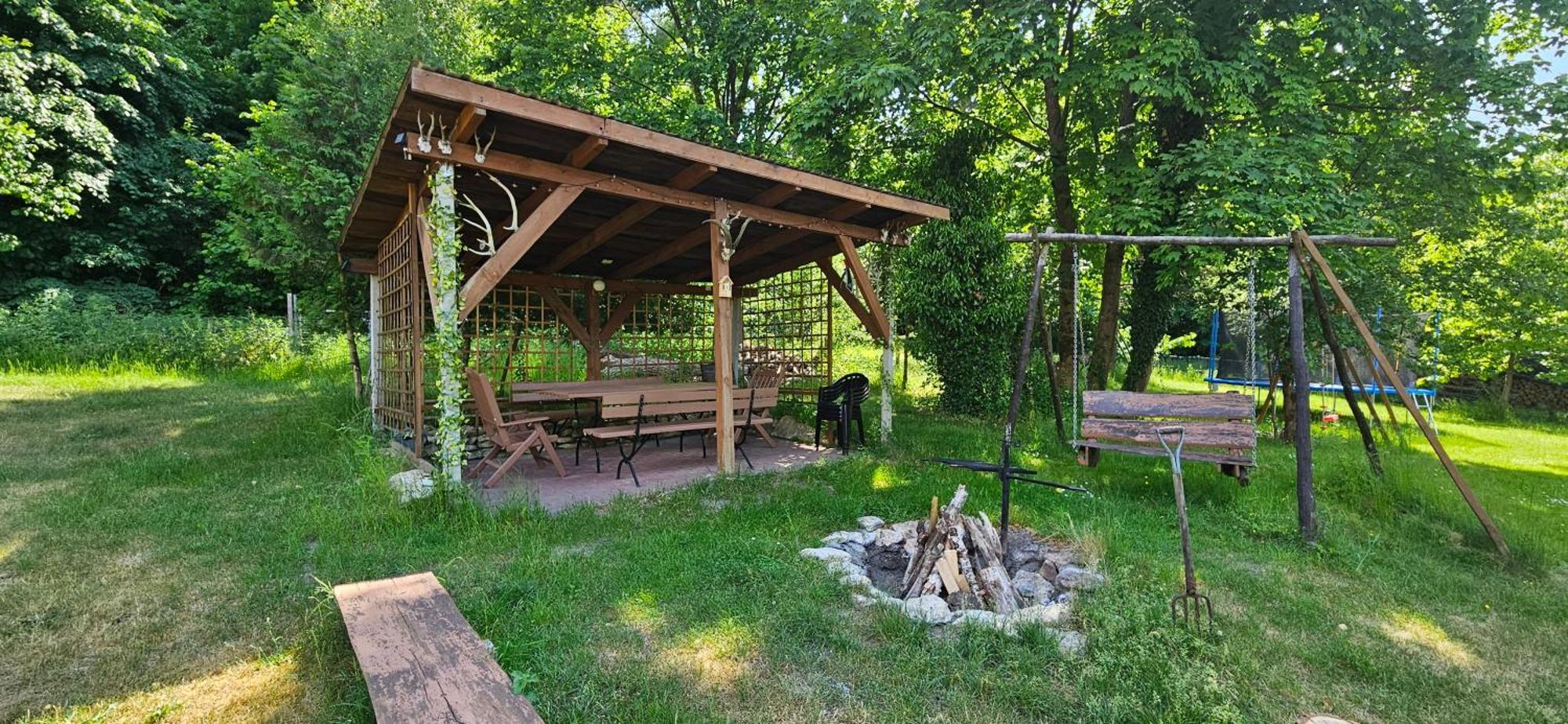 Stara Huta Holiday home Narol