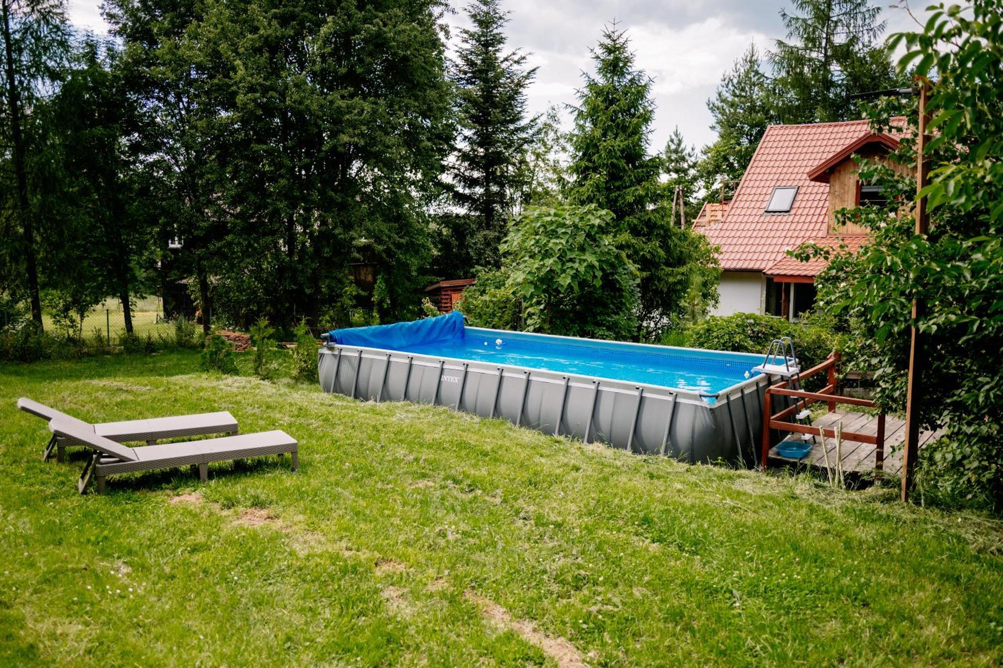 Stara Huta Holiday home Narol